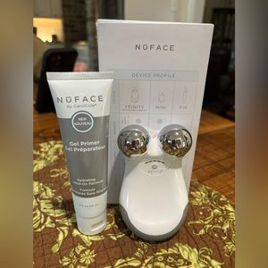 NuFace mini.